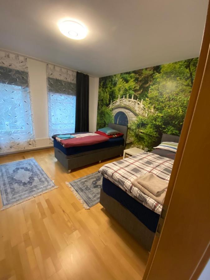Wohnen Auf Zeit In Essen Apartment Luaran gambar