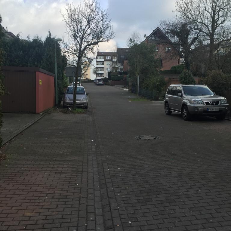 Wohnen Auf Zeit In Essen Apartment Luaran gambar